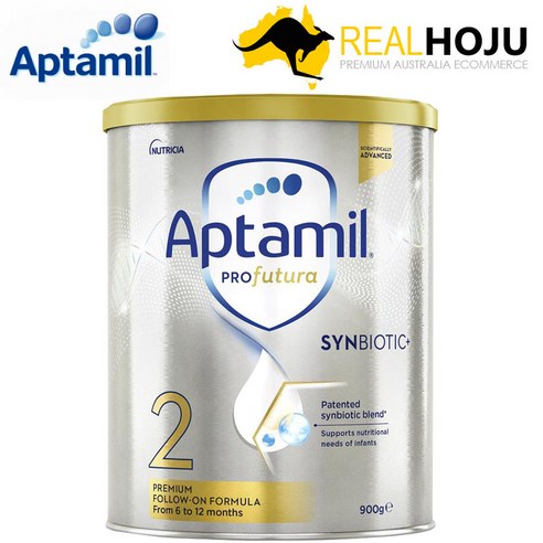 압타밀 프로푸투라 신바이오틱+ 2단계 900g, 1개