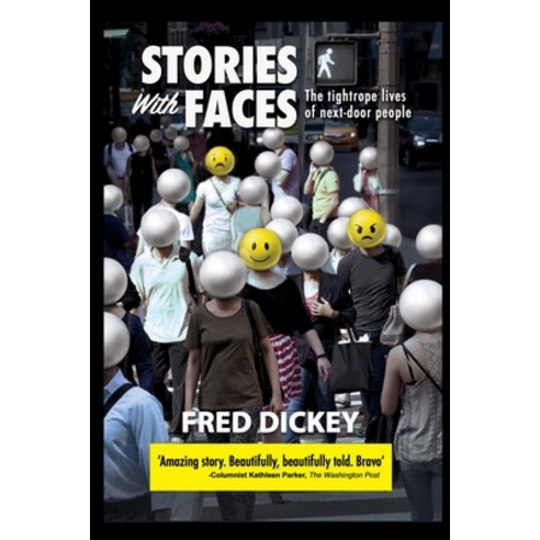 (영문도서) Stories With Faces Paperback, Lost River Books, English, 9781735834139