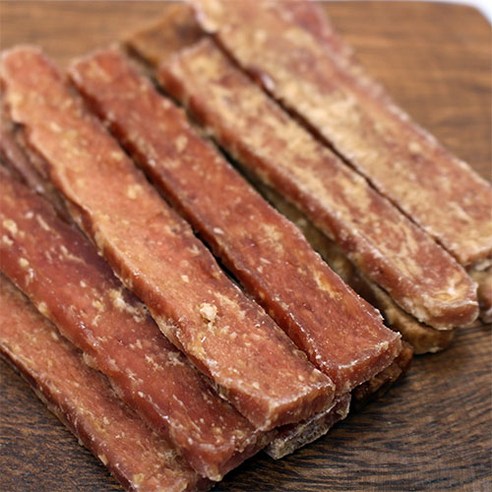 알레르기 걱정 없이 안심하고 먹일 수 있는 랑이네 식탁 치킨스틱!