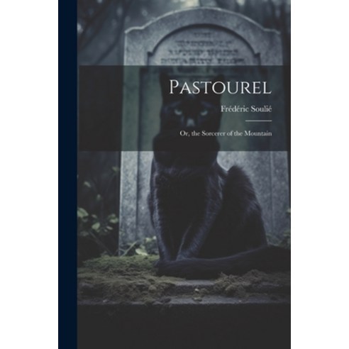 (영문도서) Pastourel: Or the Sorcerer of the Mountain Paperback, Legare Street Press, English, 9781022666009
