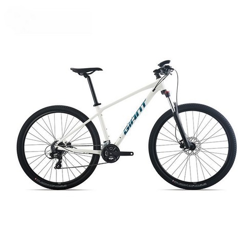 거친 길을 질주하는 자유, 자이언트 ATX 810 MTB 자전거와 함께