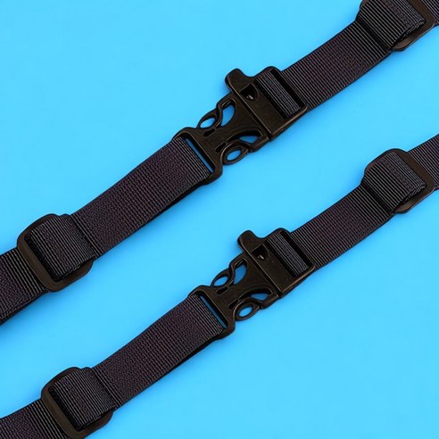 생활톡 가방 흘러내림 방지 고정 버클 스트랩 체스트 벨트 리뷰 가방버클