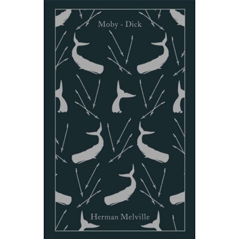 (영문도서) Moby-Dick: Or the Whale Hardcover, Penguin Group, English, 9780141199603