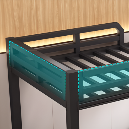 후니잠 벙커침대로 좁은 공간을 넓고 효율적으로!