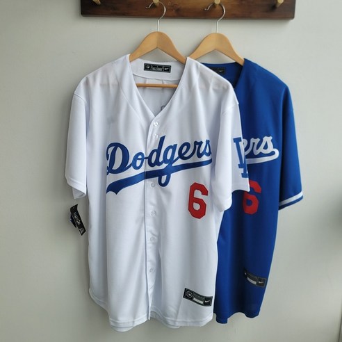 꿈을 향한 열정, 메이저리그 LA 다저스 김혜성 응원 저지로 함께!