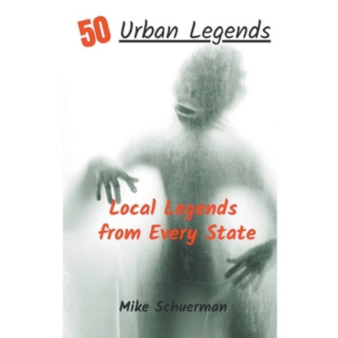 (영문도서) Urban Legends From Every State Paperback, Fandom Books, English, 9798223031208