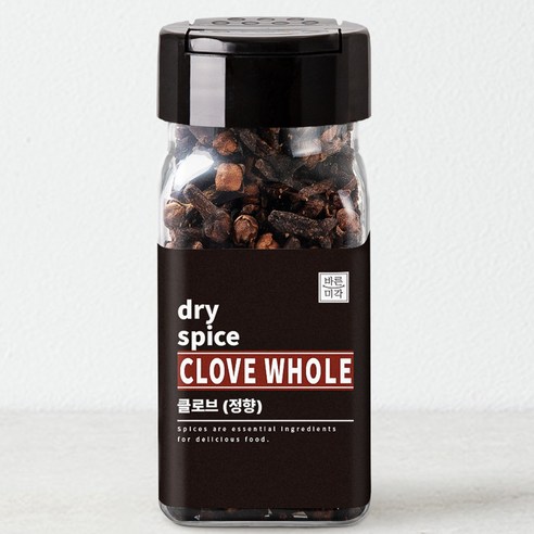 정향 클로브 40g 클로브홀 향신료, 1개
