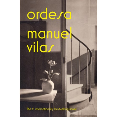 Ordesa Hardcover, Riverhead Books, English, 9780593084045