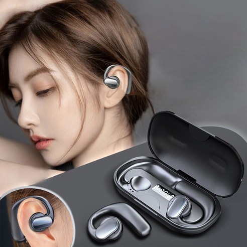 안전하고 편리한 무선 이어폰