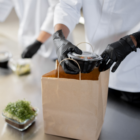 믿을 수 있는 손 보호를 위한 지플렉스 니트릴장갑: 두꺼운 소재, 편안한 착용감, 다목적 사용