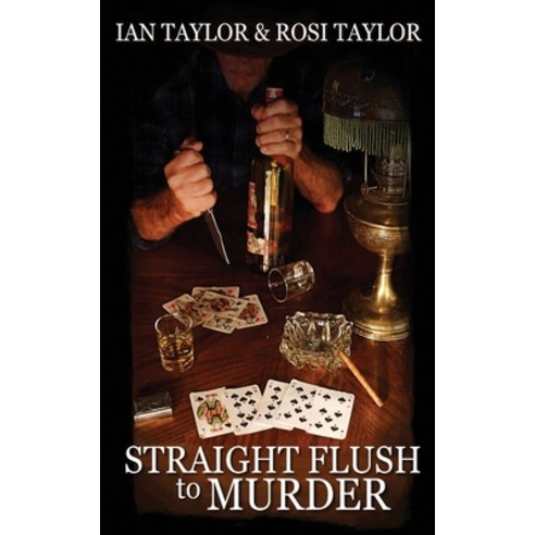 (영문도서) Straight Flush To Murder Paperback, Next Chapter, English, 9784867518106