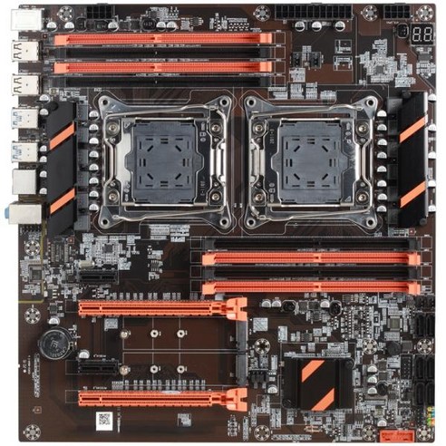 압도적인 퍼포먼스를 향한 열망, X99 듀얼 CPU 메인보드로 실현하다