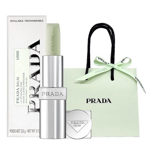 촉촉한 입술, 자신감 있는 미소: 프라다 립밤 솔직 후기 프라다립밤