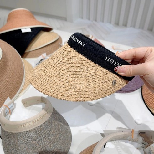 여름 햇살 아래 빛나는 당신을 위한 헬렌카민스키 비앙카 썬캡