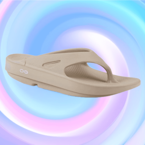 우포스 OORIGINAL NOMAD 조리 노마드 베이지 1838236