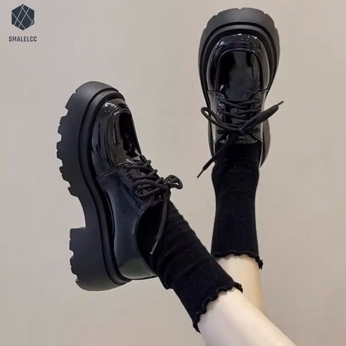 올여름, 발 편하고 스타일리시한 SMALELCC 트렌지 로퍼로 고민 끝!