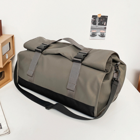 [OKㅣ강추] 주네 보스턴 크로스백 스포츠 캠핑 1박2일 여행가방 [OKNOWㅣ추천상품]