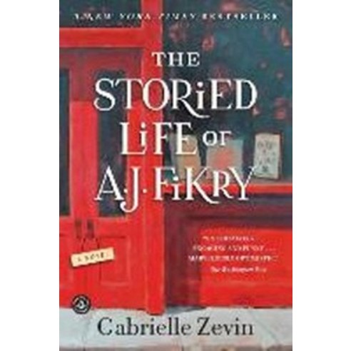 The Storied Life of A. J. Fikry, Algonquin Books Of Chapel Hill