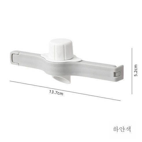 ZZJJC 방습봉지식품봉지봉지봉지주방비닐봉지봉지봉지봉지봉지봉지입간식집게, 화이트 1매, 1149