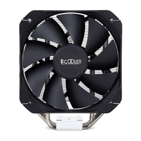 침묵 속의 강렬한 성능, PCCOOLER PALADIN 400 CPU 쿨러 리뷰 팔라딘400