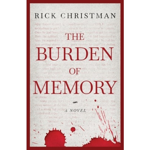 (영문도서) The Burden of Memory Paperback, Atmosphere Press, English, 9781639888139