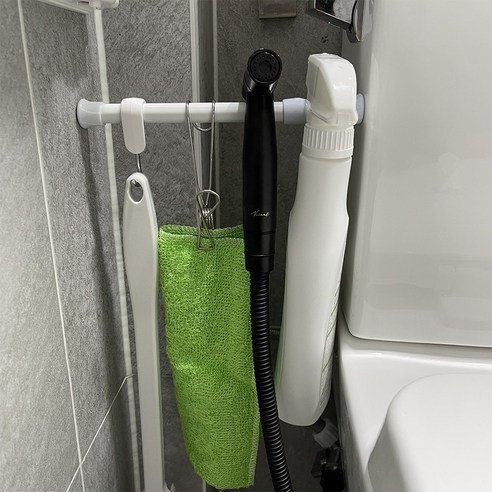 미니 압축봉으로 펼치는 공간 마법, 수납의 혁신을 경험하세요.