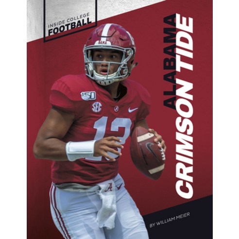 Alabama Crimson Tide Paperback, Sportszone