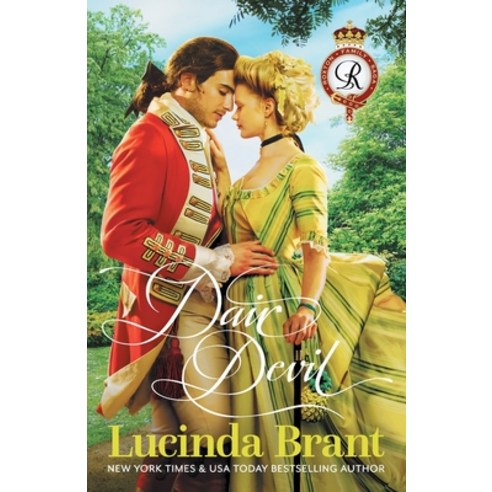 Dair Devil: A Georgian Historical Romance Paperback, Sprigleaf Pty Ltd