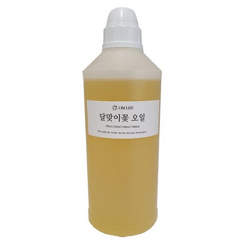 림라이프 달맞이꽃오일 달맞이꽃종자유, 1개, 1000ml