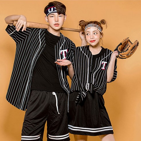 반티고고 야구반티로 잊지 못할 체육대회 추억을!