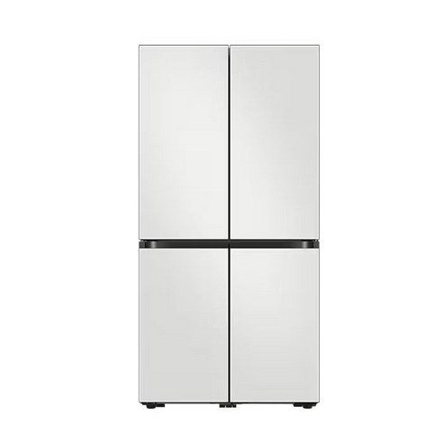 삼성 비스포크 냉장고 4도어 875L RF85C90D1AP(메탈)