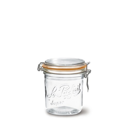 르파르페 유리밀폐용기 슈퍼테린, 2개, 750ml