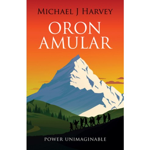 Oron Amular 3: Power Unimaginable Paperback, Malcolm Down Publishing, English, 9781912863501