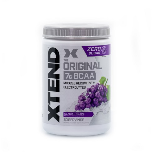   사이베이션 X텐드 BCAAs 그레이프, 392g, 1개