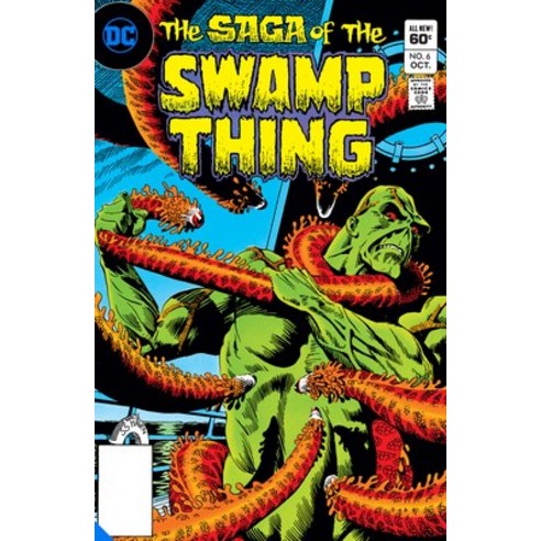 Swamp Thing: The Bronze Age Vol. 3 Paperback, DC Comics