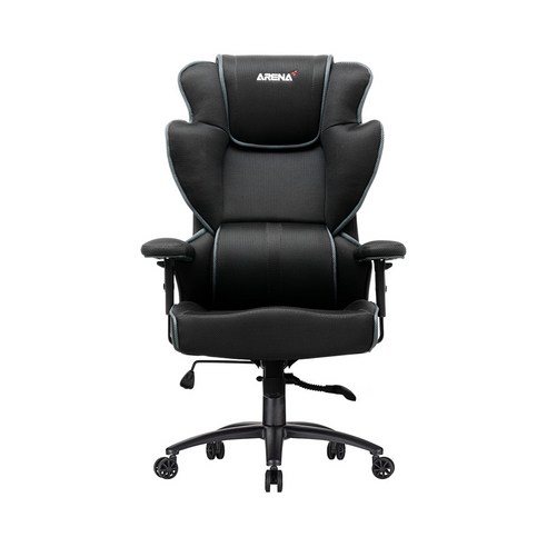 게이밍 의자  제닉스 ARENA-X PREMIUM PC CHAIR 사무용 컴퓨터의자 PC방의자 중역의자, 메쉬 GRAY CHAIR