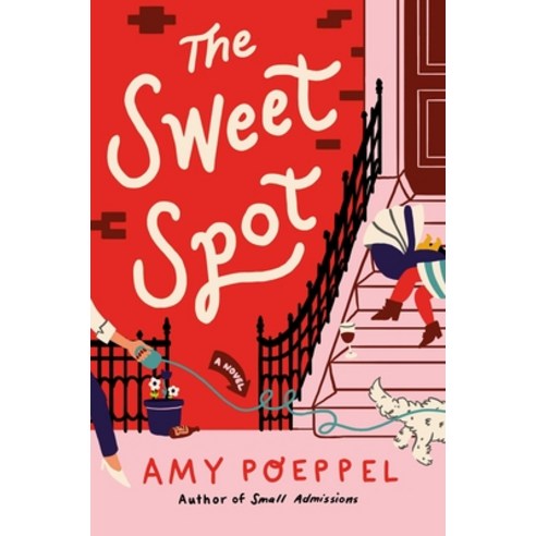(영문도서) The Sweet Spot Paperback, Atria Books, English, 9781982176457