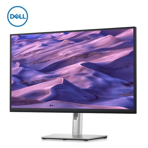 편안한 일상을 위한 전문가용모니터 아이템을 소개합니다. Dell P2723QE: 27인치 4K 그래픽 전문가용 모니터 고찰