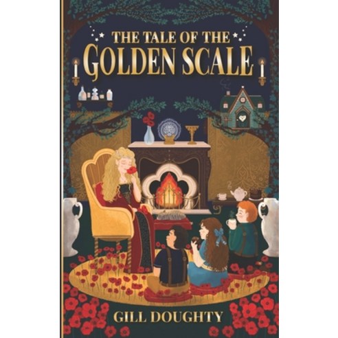 (영문도서) The Tale of the Golden Scale Paperback, GM Publishing, English, 9780957509450