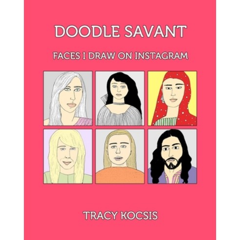 Doodle Savant Paperback, Blurb, English, 9781715602819