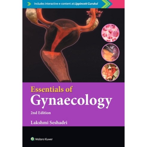 Essentials of Gynaecology 2/e Paperback, Wolter Kluwer