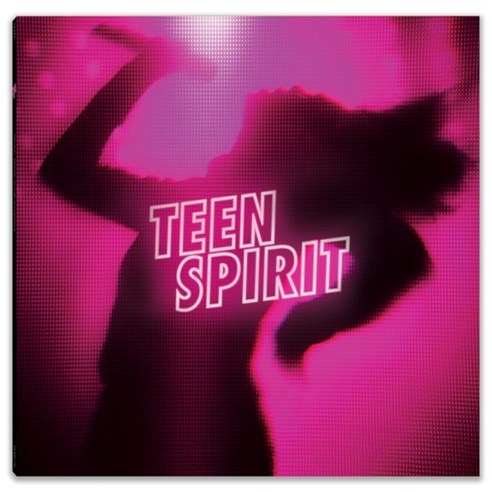 [LP] 틴 스피릿 영화음악 (Teen Spirit OST) [핑크 컬러 LP]