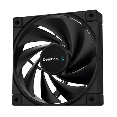 FK120 DEEPCOOL 120mmFDB 케이스 팬: 냉각성과 정음성을 높이는 설계 냉각팬