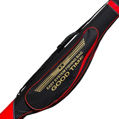굿타임 낚시 가방 하나로 낚시 짐 걱정 끝!