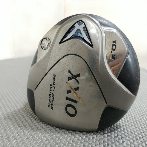 중고 XXIO 젝시오 MP600 10.5도 드라이버 C 46g R, 기본 : 상세페이지 참조