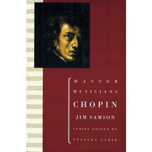 (영문도서) Chopin Paperback, OUP UK, English, 9780198167037