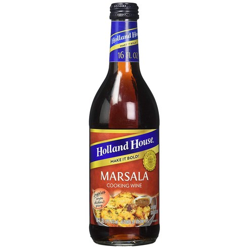 홀랜드하우스 마살라 쿠킹 와인 글루텐 프리, 1개, 473ml