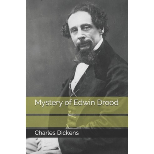 Mystery of Edwin Drood Paperback, Independently Published, English, 9798596347227