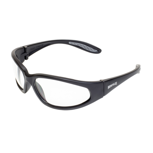 시대를 초월하는 눈 보호, 글로벌비젼 헤라클레스 세이프티 고글 스모크 렌즈