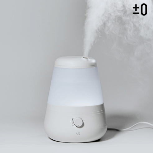 겨울철 건조함을 날려버릴, 고품격 가습의 경험